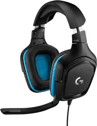 Logitech G432 7.1