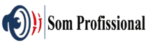 Logo Som Profissional